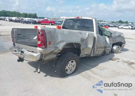 2003 Chevrolet Silverado Ls from USA, damaged, VIN 2GCEK19TX31123395